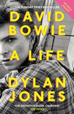 David Bowie (eBook, ePUB) - Jones, Dylan