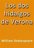 Los dos hidalgos de Verona (eBook, ePUB)