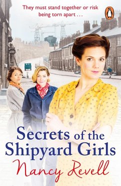Cover Secrets of the Shipyard Girls (eBook, ePUB)