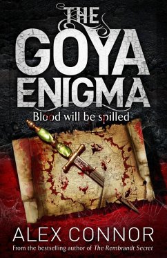 The Goya Enigma (eBook, ePUB) - Connor, Alex