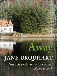Away (eBook, ePUB) - Urquhart, Jane