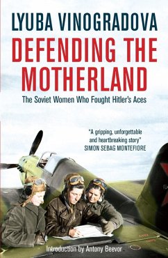 Cover Defending the Motherland (eBook, ePUB)