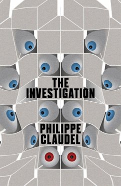 The Investigation (eBook, ePUB) - Claudel, Philippe