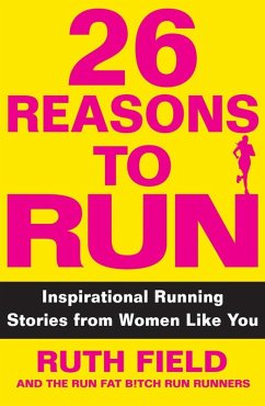 Cover 26 Reasons to Run (eBook, ePUB)