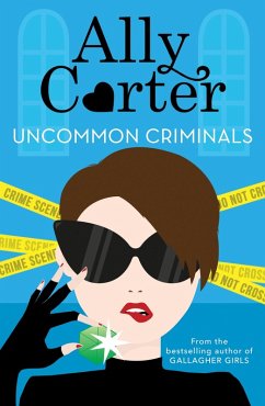 Uncommon Criminals (eBook, ePUB) - Carter, Ally