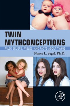Twin Mythconceptions (eBook, ePUB) - Segal, Nancy L.