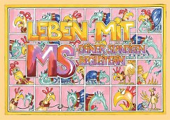 Cover Leben mit MS - deiner ständigen Begleiterin