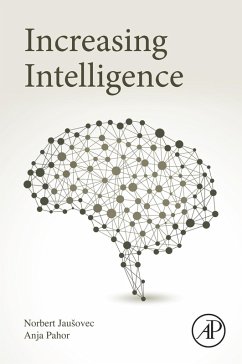 Increasing Intelligence (eBook, ePUB) - Jausovec, Norbert; Pahor, Anja