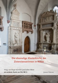 Die ehemalige Klosterkirche der Zisterzienserinnen in Netze