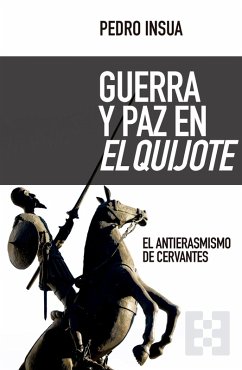 Cover Guerra y paz en El Quijote (eBook, ePUB)