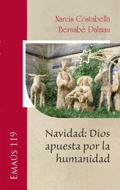 Cover Navidad: Dios apuesta por la humanidad (eBook, ePUB)