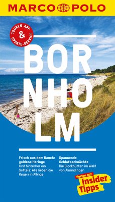 MARCO POLO Reiseführer Bornholm (eBook, PDF) - Schiller, Bernd