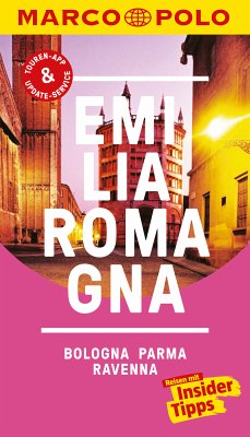 MARCO POLO Reiseführer Emilia-Romagna, Bologna, Parma, Ravenna (eBook, PDF) - Dürr, Bettina