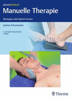 Manuelle Therapie (eBook, ePUB) - Schomacher, Jochen