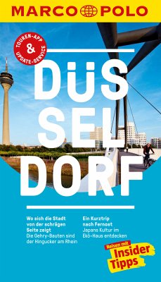 MARCO POLO Reiseführer Düsseldorf (eBook, PDF) - Mendlewitsch, Doris