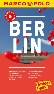MARCO POLO Reiseführer Berlin (eBook, PDF) - Berger, Christine