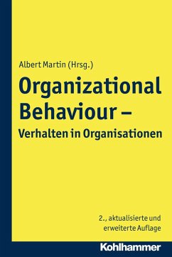 Organizational Behaviour - Verhalten in Organisationen (eBook, PDF)