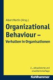 Organizational Behaviour - Verhalten in Organisationen (eBook, ePUB)