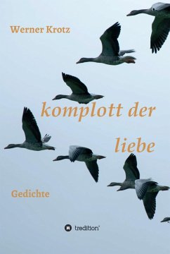 komplott der liebe (eBook, ePUB) - Krotz, Werner