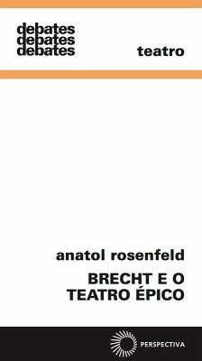 Cover Brecht e o teatro épico (eBook, ePUB)