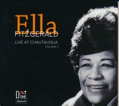 Live From Chautauqua: Vol.2 - Fitzgerald,Ella