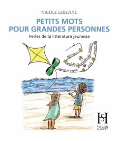 Cover Petits mots pour grandes personnes (eBook, ePUB)