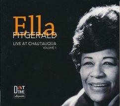 Live From Chautauqua: Vol.1 - Fitzgerald,Ella