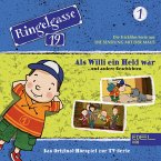 Folge 1: Als Willi ein Held war und andere Geschichten (Das Original-Hörspiel zur TV-Serie) (MP3-Download)