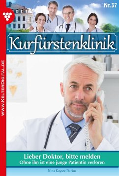 Cover Lieber Doktor, bitte melden (eBook, ePUB)