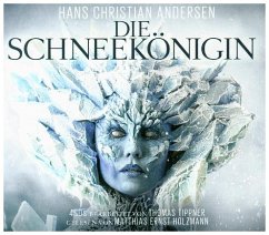 Die Schneekönigin - Andersen, Hans Christian