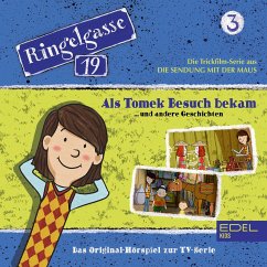 Folge 3: Als Tomek Besuch bekam und andere Geschichten (Das Original-Hörspiel zur TV-Serie) (MP3-Download) - Karallus, Thomas