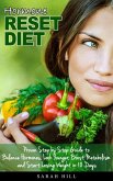 Hormone Reset Diet: Proven Step by Step Guide to Balance Hormones, Look Younger, Boost Metabolism and Lose Weight in 10 Days (eBook, ePUB)