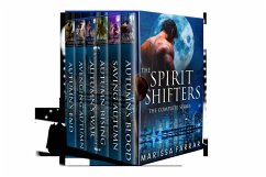 The Spirit Shifters: The Complete Series (eBook, ePUB) - Farrar, Marissa