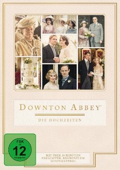 Downton Abbey - Die Hochzeiten - Maggie Smith,Hugh Bonneville,Elizabeth Mcgovern