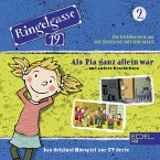 Als Pia ganz allein war... Und andere Geschichten / Ringelgasse 19 Bd.2 (MP3-Download)