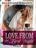 Love From the First Sight! Billionaire Romance (eBook, ePUB)