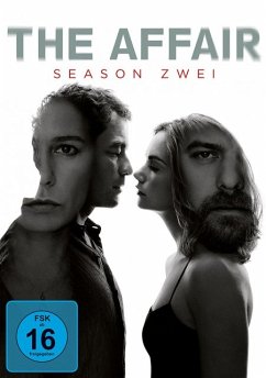 The Affair - Staffel 2 DVD-Box - Dominic West,Ruth Wilson,Maura Tierney