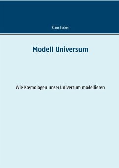 Modell Universum (eBook, PDF) - Becker, Klaus