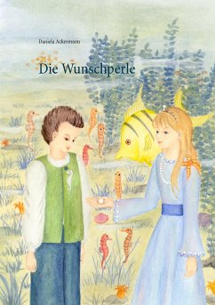 Die Wunschperle (eBook, ePUB) - Ackermann, Daniela