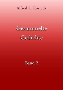 Gesammelte Gedichte Band 2 (eBook, ePUB)