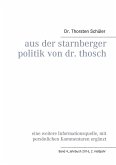 Aus der Starnberger Politik von Dr. Thosch (eBook, ePUB)