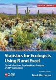 Statistics for Ecologists Using R and Excel (eBook, ePUB)