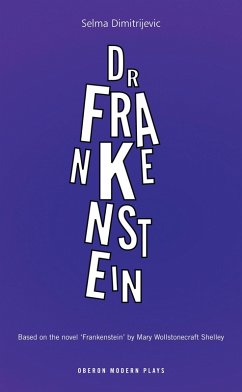 Cover Dr. Frankenstein (eBook, ePUB)
