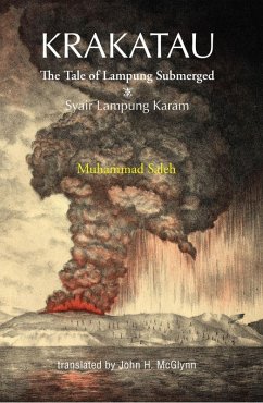 Krakatau: The Tale of Lampung Submerged (eBook, ePUB) - Muhammad Saleh