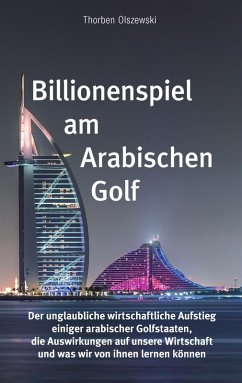 Billionenspiel am Arabischen Golf (eBook, ePUB)