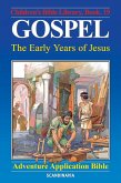 Gospel - The Early Years of Jesus (eBook, ePUB)