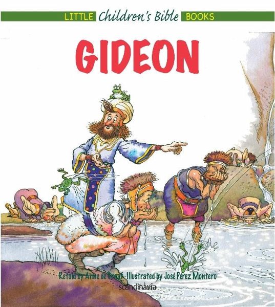 Gideon (eBook, ePUB) Gideon (eBook, ePUB)