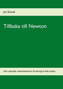 Tillbaka till Newton (eBook, ePUB) - Slowak, Jan