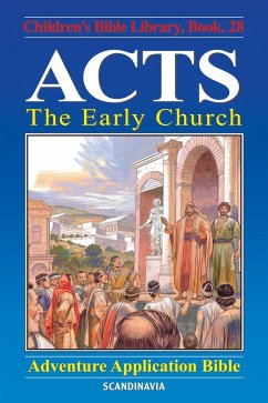 Acts - The Early Church (eBook, ePUB) - De Graaf, Anne