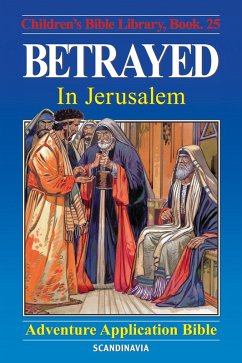 Betrayed - In Jerusalem (eBook, ePUB) - De Graaf, Anne